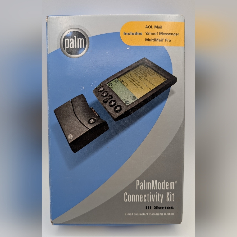 Palm PalmModem Connectivity Kit ( NEW In Package )